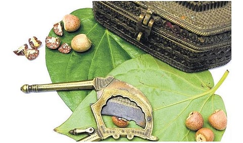 Reviving the lost buttons