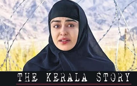 Bollywood film ‘The Kerala Story’ in dock, state police to press charges