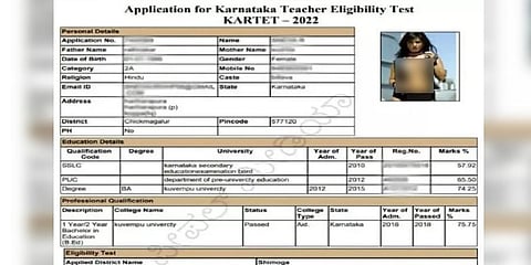 (Photo | Gk_India33 Twitter)