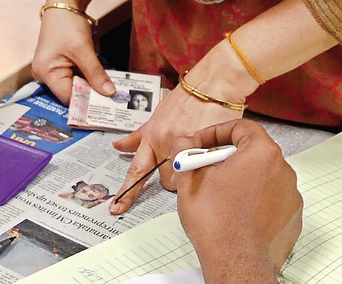 CEC urged to intervene in matter of electoral bonds