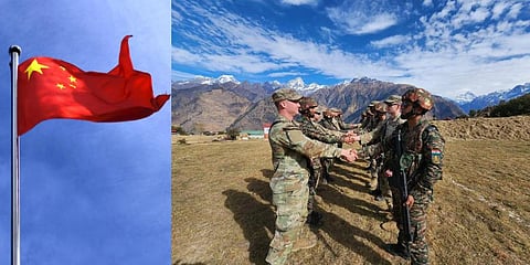 China objects to India-US military drills near LAC
