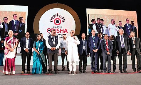 Chief Minister Naveen Patnaik declares the MIO 3.0 open | Express