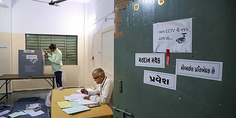 Protect citizens’ right to scrutinise all poll materials 