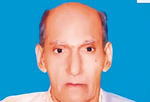 Feel happy that my contribution to Kuchipudi is recognised: Srimannarayana