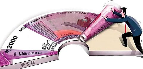 Rupee gains 19 paise to breach 80 level against US dollar 