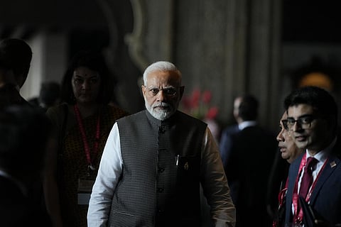 Prime Minister Narendra Modi  (Photo | AP)