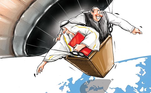 New frontiers: India, UAE and trilateralism