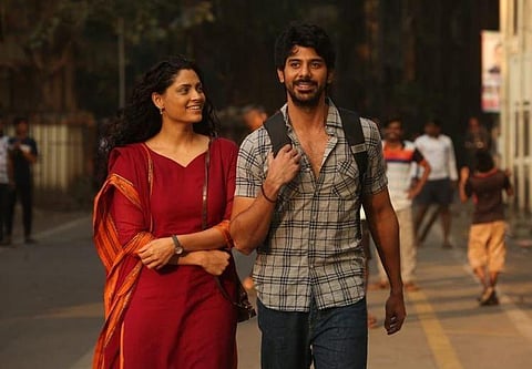 A still from the movie 'Faadu: A Love Story' (Photo | Instagram)