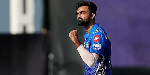 Cricketer Jaydev Unadkat (File Photo | IPL)