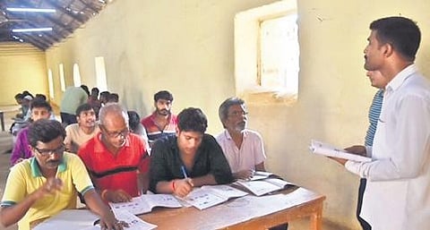 The initiative to educate the inmates with the involvement of undertrials was floated by 32-year-old Jairaj Singh, who is accused of killing his neighbour