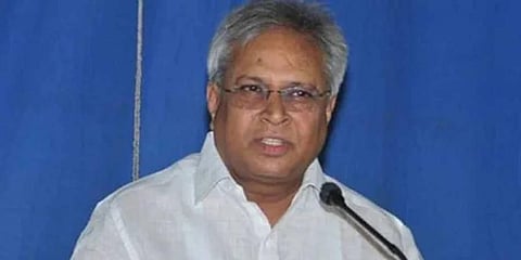 Undavalli Arunkumar. (Photo | Twitter,)