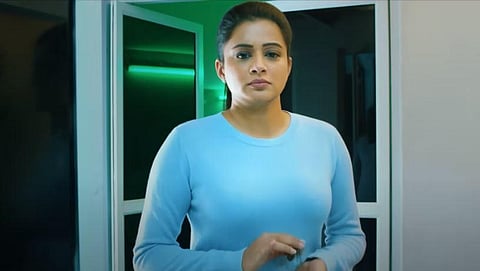 A still from the trailer of the movie 'DR. 56' (Photo | YouTube)