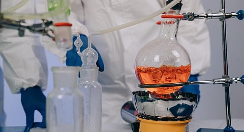 For representational purposes