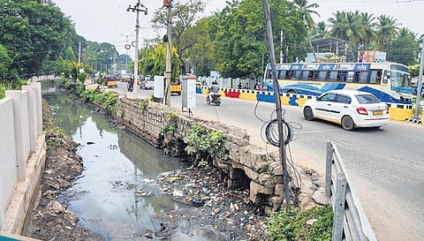 Tiruchy Corporation is planning to set up e-vehicle charging points at Saravanan road | M K Ashok Kumar