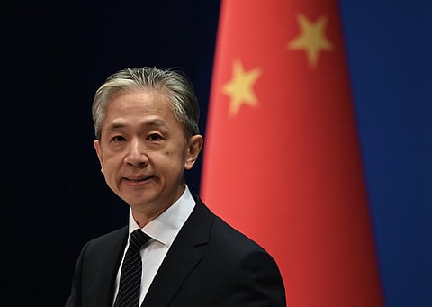 China invokes Germany's 'painful' past, slams MPs' visit to Taiwan