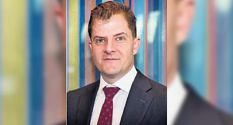 Christoph Schnellmann,  CEO of NIA