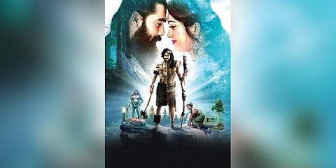 First look of Sandesh Shetty Ajri’s upcoming directorial, Inamdar.