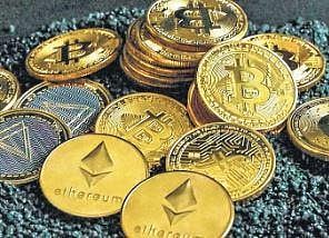 Cryptocurrencies emerge from the fringe