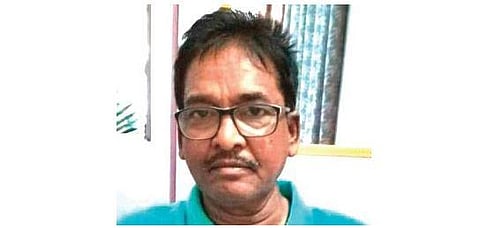 Former Jajpur MP Mohan Jena no more