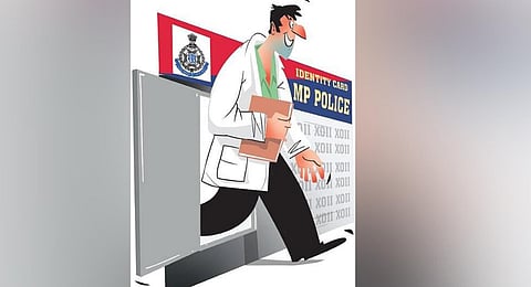 Image used for representational purpose only. (Express illustration | Sourav Roy)