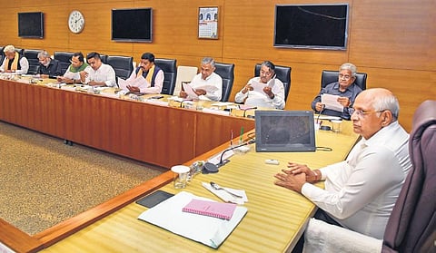 Criminal cases against 4 of 17 new Gujarat ministers