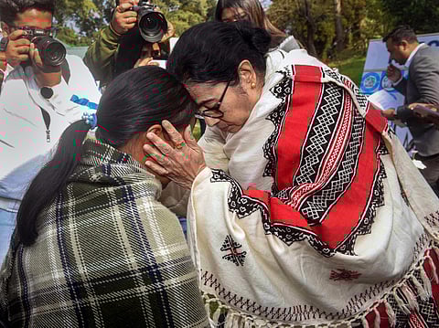 TMC is an all-India party: Mamata at Shillong