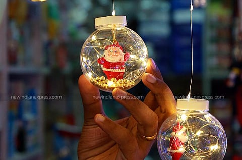 Image used for representational purposes only. (Photo | TP Sooraj, EPS)