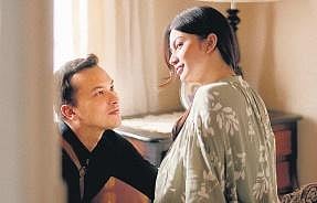 A still from the film Broken Wings (Sayap-Sayap Patah).