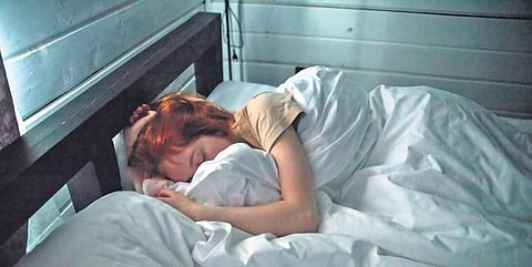 Fighting daytime fatigue 
