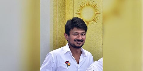 Udhayanidhi Stalin (Photo | Vignesh Saravanan, EPS)