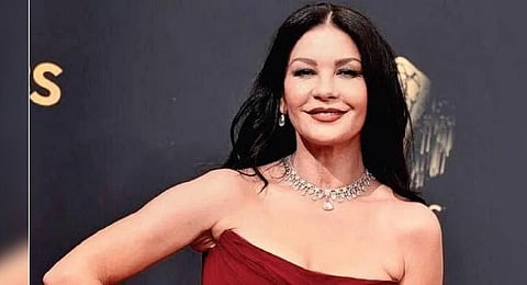 Catherine Zeta-Jones