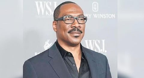 Eddie Murphy