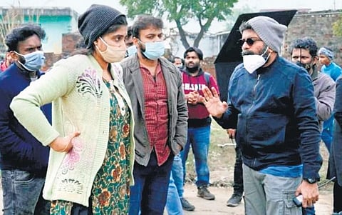 The 'Ariyippu' team.