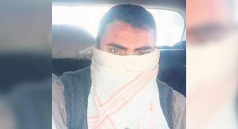 Md Irfan, the accused who sexually assualted a 12-year-old boy | Express