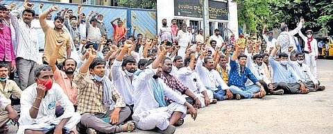 Image for representational purpose only. | S Senbagapandiyan