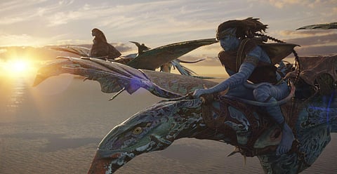 James Cameron explains 'game plan' for 'Avatar' sequels