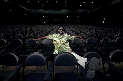 One of music’s most buzz-worthy rappers, Tobe Nwigwe lives with purpose