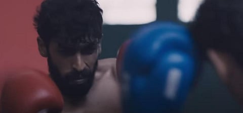 A screengrab from the trailer of the movie '10' (Photo | YouTube)