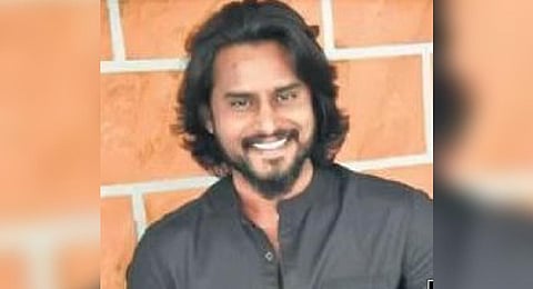 Actor Naveen Shankar