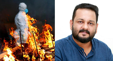 TNIE-Kerala chief photographer T P Sooraj wins Redink Award for 'The Big Picture'