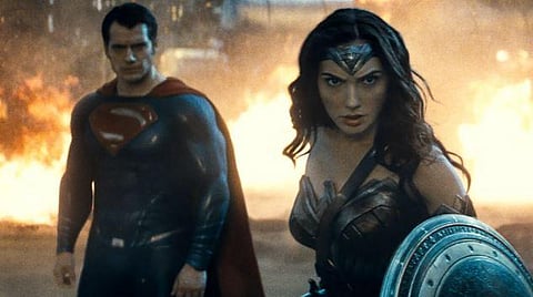 Henry Cavill, Gal Gadot cameos cut from 'The Flash'