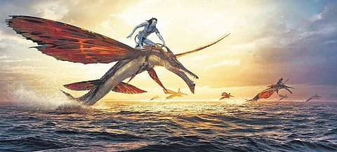 Avatar: The Way of Water