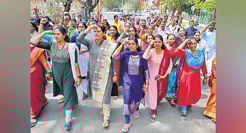 BJP corporation councillors