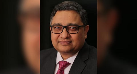 JSPL MD Bimlendra Jha (Photo | JSPL website)