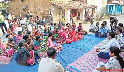 Debrigarh-48 plan for the royal wildlife guest in new home