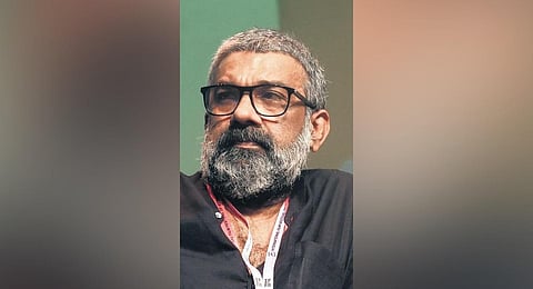 State Chalachitra Academy chairman and actor-director Ranjith