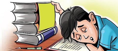 'Draconian assessments kill students’ creativity'