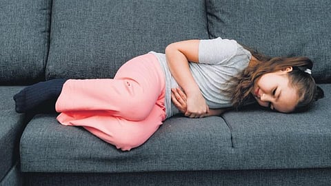 How to identify appendicitis in kids?