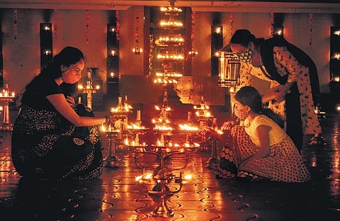 Deepam and delights