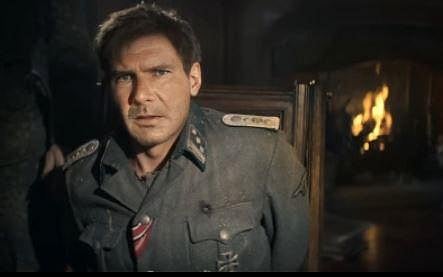 A still from the movie 'Indiana Jones 5' (Photo | IANS)